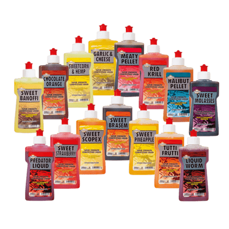 Dynamite Baits - XL Liquid Attractant | 250ml - XL851 - Hengelsport De Goeie Vangst