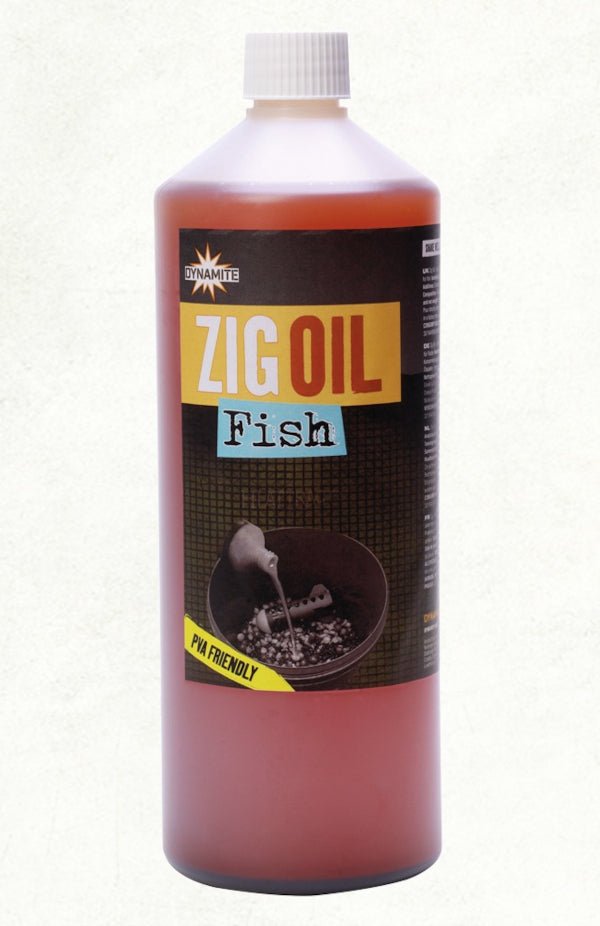 Dynamite Baits - Zig Oil | 1l - Hengelsport De Goeie Vangst