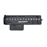 Mat & Ruler XL Onthaakmat met Meetlint 1.40m