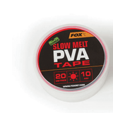 Fox Carp-Edges Slow Melt Pva Tape 20M-10mm - Hengelsport De Goeie Vangst