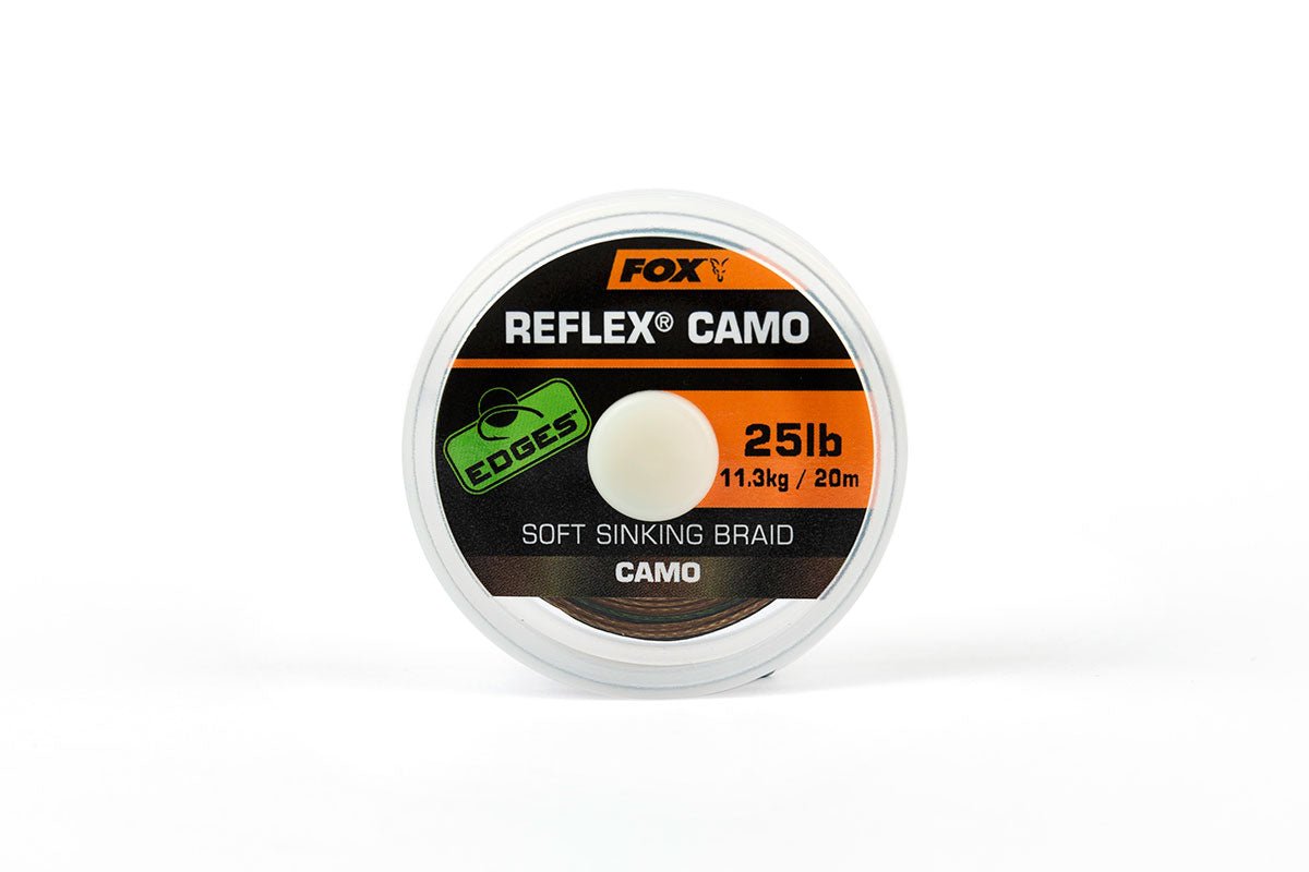 Fox Carp - Edges Reflex Camo - Hengelsport De Goeie Vangst