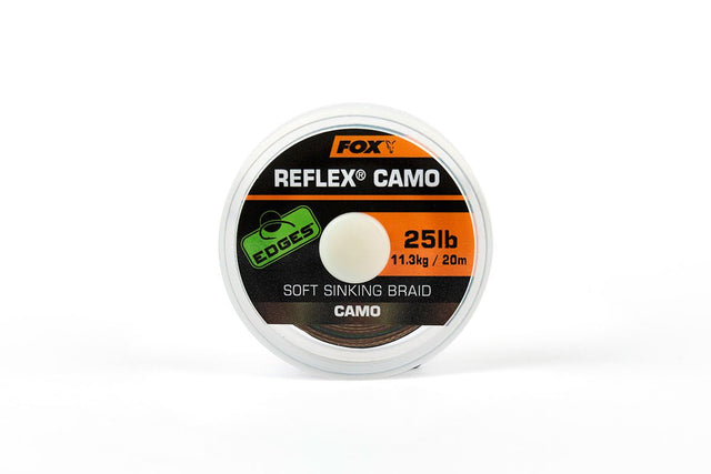 Fox Carp - Edges Reflex Camo - Hengelsport De Goeie Vangst