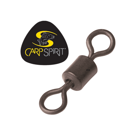 Carp Spirit - Rolling Swivel - Hengelsport De Goeie Vangst