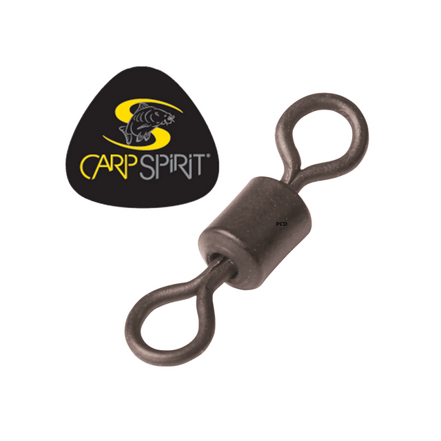 Carp Spirit - Rolling Swivel - Hengelsport De Goeie Vangst