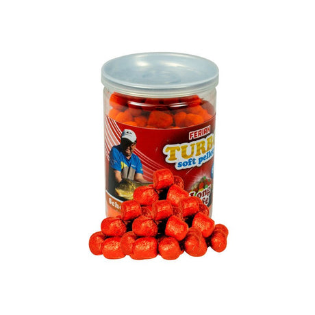 Energofish - Turbo Soft Pellet Long Life | 60g - Hengelsport De Goeie Vangst