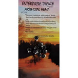 Enterprise Tackle-Imitation Hemp Drijvend - Hengelsport De Goeie Vangst