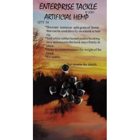 Enterprise Tackle - Imitation Hemp Drijvend - Hengelsport De Goeie Vangst