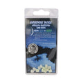 Enterprise tackle-Sweetcorn Hair Stops-Neon Blue & Green - Hengelsport De Goeie Vangst