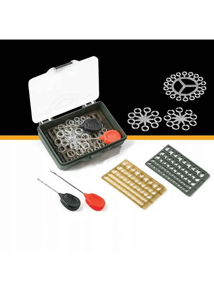 Extracarp - Pellet Set - Hengelsport De Goeie Vangst