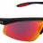 Eyelevel-Crossfire Zonnebril-Rood - Hengelsport De Goeie Vangst