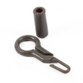 Faith Carp Tackle-Backlead Clips And Hoods-Matt green - Hengelsport De Goeie Vangst