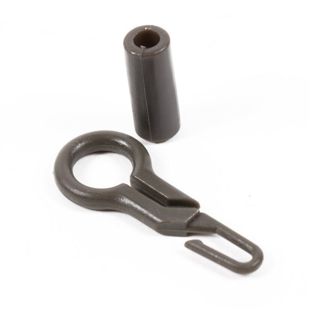 Faith Carp Tackle - Backlead Clips And Hoods - Hengelsport De Goeie Vangst