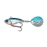 Savage Gear - Fat Spin Tail - Hengelsport De Goeie Vangst