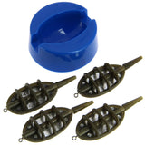 Method Feeder Flat Inline Set