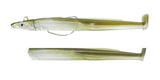 Fiiish-Black Eel Shore Combo + Body-Khaki-No. 2 (110) - 8g-Hengelsport De Goeie Vangst