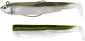 Fiiish-Black Minnow Combo Search + Body-Khaki-No. 2 (90) - 8g-Hengelsport De Goeie Vangst