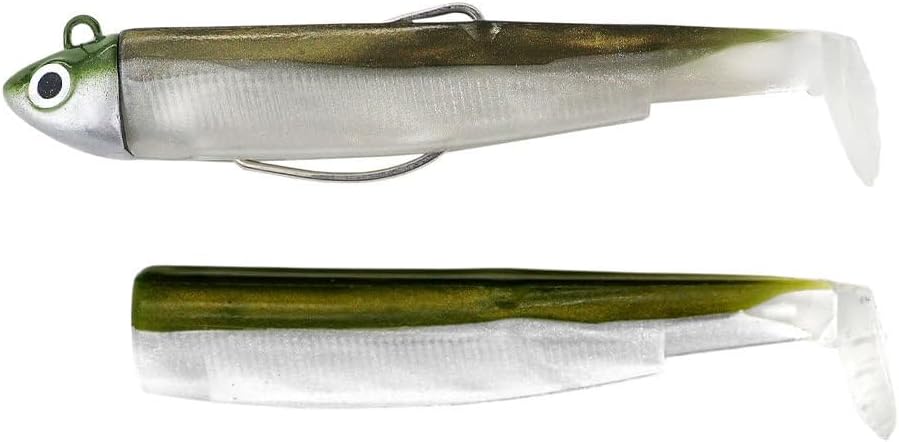 Fiiish - Black Minnow Combo Search + Body - Hengelsport De Goeie Vangst