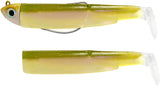 Fiiish-Black Minnow Combo Search + Body-No. 2,5 (105) - 12g-Wakasagi-Hengelsport De Goeie Vangst