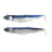 Fiiish-Black Minnow Double Combo Off Shore-Blue - Electric Blue-No. 1 (70) - 6g-Hengelsport De Goeie Vangst