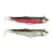 Fiiish-Black Minnow Double Combo Search-Pink - Khaki-No. 1 (70) - 4.5g-Hengelsport De Goeie Vangst