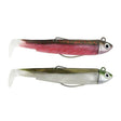 Fiiish - Black Minnow Double Combo Search - Hengelsport De Goeie Vangst
