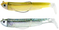 Fiiish-Black Minnow Double Combo Shore-Ghost Minnow - Wakasagi-No. 2 (90) - 5g-Hengelsport De Goeie Vangst