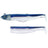 Fiiish-Black Minnow Off Shore Combo + Body-Electric blue-No. 1 (70) - 6g-Hengelsport De Goeie Vangst