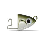 Fiiish-Black Minnow Shallow Jigheads-Khaki-No. 5 (160) - 15g-Hengelsport De Goeie Vangst