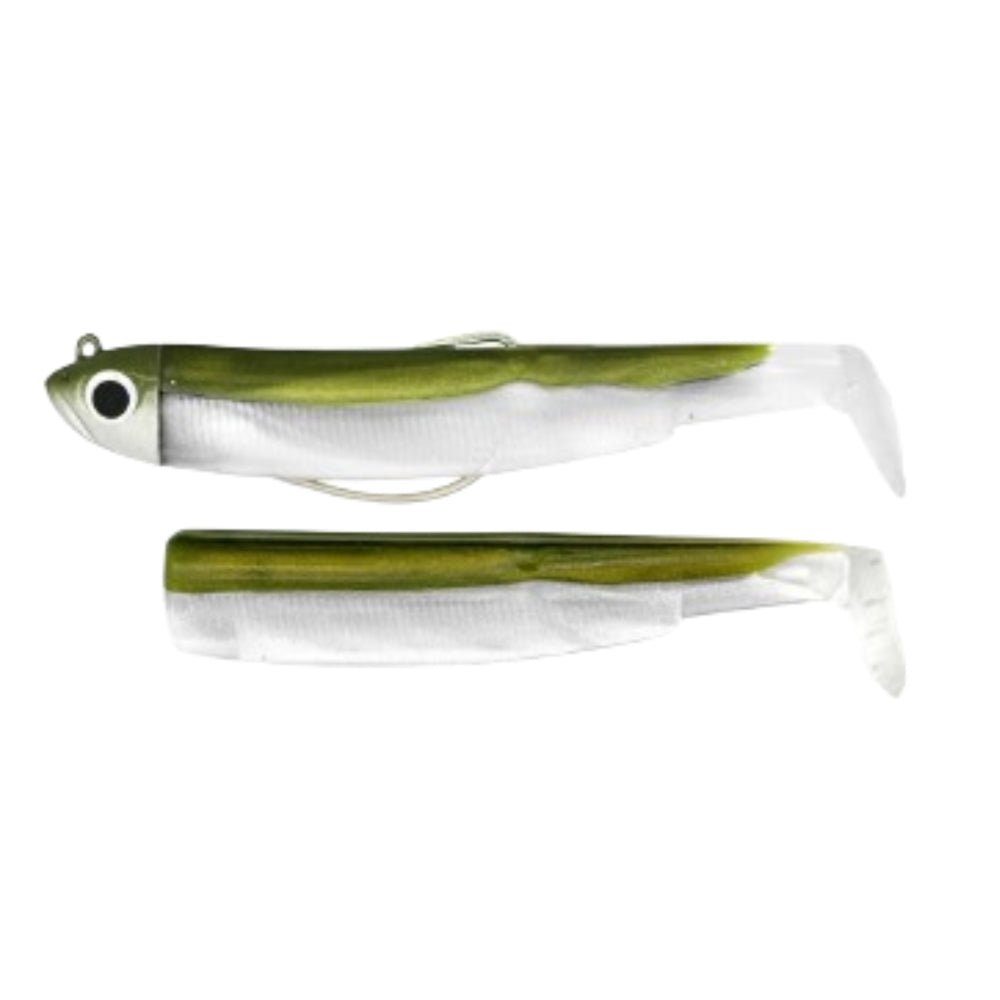 Fiiish - Black Minnow Shore Combo + Body - Hengelsport De Goeie Vangst