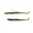 Fiiish-Mud Digger Combo Medium + Body-Ghost Minnow-No. 1 (65) - 4g-Hengelsport De Goeie Vangst