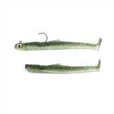 Fiiish-Mud Digger Combo Medium + Body-Ghost Minnow-No. 1 (65) - 4g-Hengelsport De Goeie Vangst