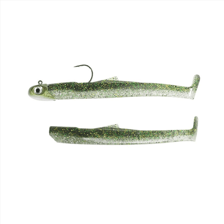 Fiiish - Mud Digger Combo Medium + Body - Hengelsport De Goeie Vangst