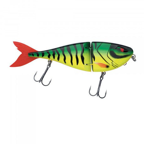Berkley-Zilla Jointed Glider-Firetiger-13.5cm - De Goeie Vangst