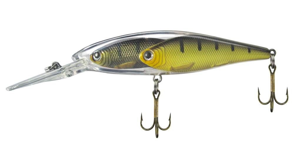 Jenzi - Schwarm Wobbler Barsch Deep Diving - Hengelsport De Goeie Vangst