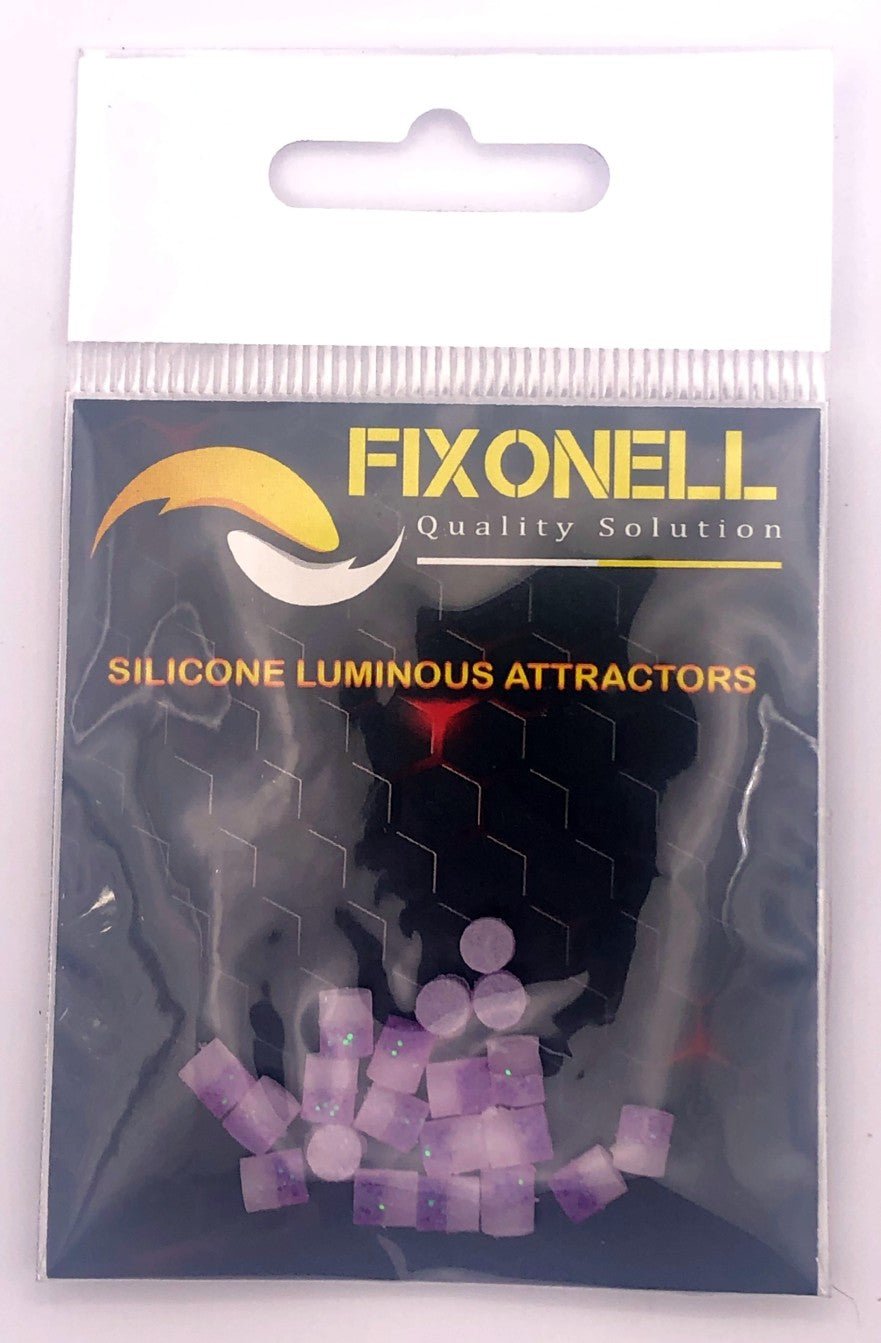 Fixonell - Silicone Luminous Atractors - Hengelsport De Goeie Vangst