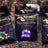 Fixonell-Silicone Luminous Attractors-Blauw/ Paars - Hengelsport De Goeie Vangst