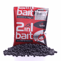 Fjuka-2in1 Pellets-Black-3mm-Hengelsport De Goeie Vangst