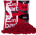 Fjuka-2in1 Pellets-Red-3mm-Hengelsport De Goeie Vangst