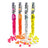 Fjuka-Floating Neeonz Hyper-fluoro Hookbait-Well Hello Yellow-7mm-Hengelsport De Goeie Vangst