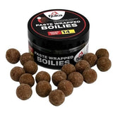 Fjuka-Wrapped Boilies | 14mm-14mm - De Goeie Vangst