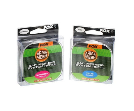 Fox Carp - Arma Mesh Bait Meshing System Refil - Hengelsport De Goeie Vangst