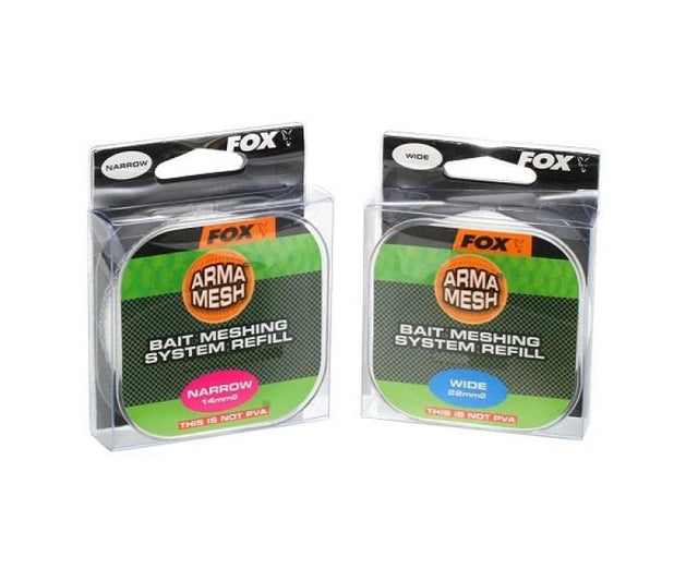 Fox Carp - Arma Mesh Bait Meshing System Refil - Hengelsport De Goeie Vangst