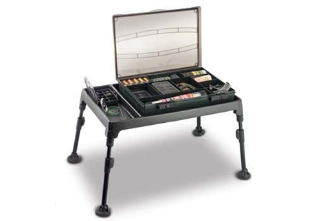 Fox Carp - Bivvy Table Zwart - Hengelsport De Goeie Vangst