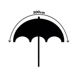 Fox Carp-60 Inch Brolly - De Goeie Vangst