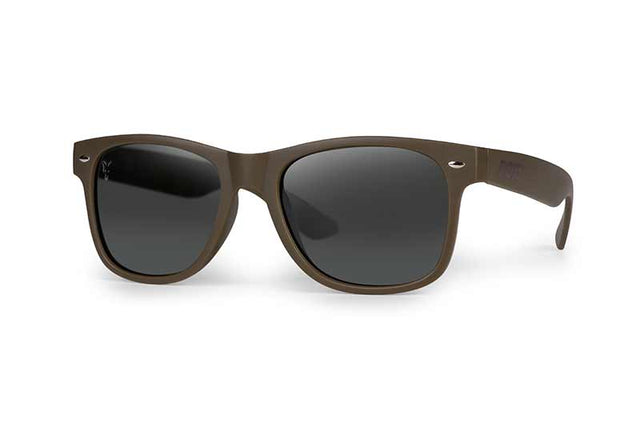 Fox Carp - Avius Khaki – Green Lens Zonnebril - Hengelsport De Goeie Vangst