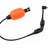 Fox Carp-Black Label Dumpy Halo Bobbins-Oranje - Hengelsport De Goeie Vangst