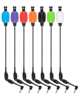 Fox Carp - Black Label Dumpy Halo Bobbins -  - Hengelsport De Goeie Vangst