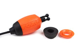 Fox Carp - Black Label Dumpy Halo Bobbins -  - Hengelsport De Goeie Vangst