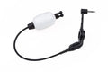 Fox Carp-Black Label Dumpy Halo Bobbins-Wit - Hengelsport De Goeie Vangst