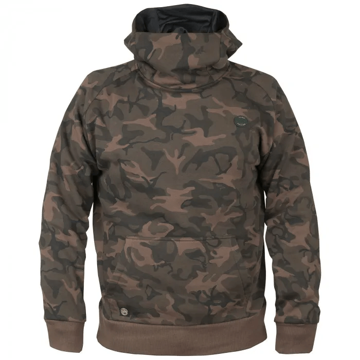 Fox Carp - Camo Edt. Funnel Neck Hoody - Hengelsport De Goeie Vangst